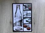 Coca Cola reclame bord (geen emaille) NIEUW, Ophalen of Verzenden, Nieuw