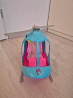 Barbie Helikopter - Klaar voor Avontuur!, Kinderen en Baby's, Speelgoed | Overig, Ophalen of Verzenden, Zo goed als nieuw, Meisje