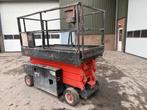 Hoogwerker 9,5 meter 363kg Snorkel type 2546, Ophalen