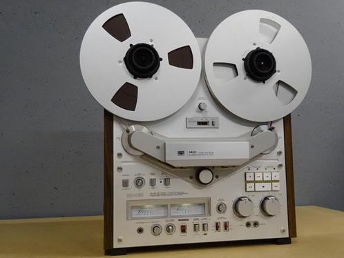 Bandopnemer Akai GX-646 reel to reel deck 26cm, Audio, Tv en Foto, Bandrecorders, Bandrecorder, Ophalen