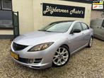 Mazda 6 2.0 S-VT Business Plus Automaat | Cruise | LM | Trek, Stof, Gebruikt, 4 cilinders, Origineel Nederlands