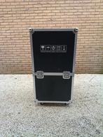 Grote flight case/ flightcase op wielen., Muziek en Instrumenten, Behuizingen en Koffers, Ophalen, Overige instrumenten, Flightcase