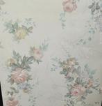 12404 Rozen behang origineel vintage wallpaper Swiet, Verzenden