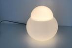 Vintage Daruma tafellamp Fontana Arte, Ophalen, Modern design, Gebruikt, Glas
