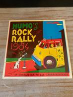 Lp , vinyl , Humo’s Rock Rally 1984, Ophalen of Verzenden, Gebruikt, 12 inch, Poprock