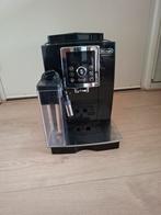 Delonghi cappuccino bonen machine, Witgoed en Apparatuur, Koffiezetapparaten, Ophalen of Verzenden, Zo goed als nieuw, Afneembaar waterreservoir