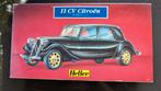 Citroën Traction bouwpakket 1:43, Hobby en Vrije tijd, Modelbouw | Auto's en Voertuigen, Auto, 1:32 tot 1:50, Ophalen of Verzenden
