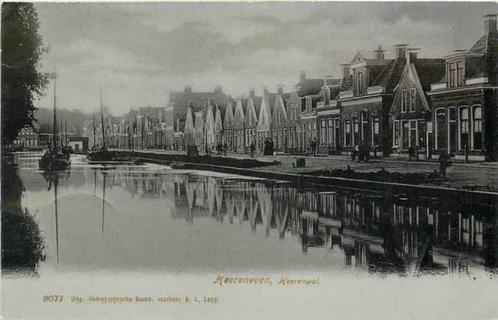(301-281-045) Heerenveen Heerenwal, Verzamelen, Ansichtkaarten | Nederland, Friesland, Verzenden
