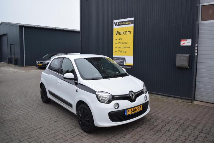 Renault Twingo 1.0 SCe Authentique, Auto's, Renault, Bedrijf, Te koop, Twingo, ABS, Airbags, Airconditioning, Alarm, Boordcomputer