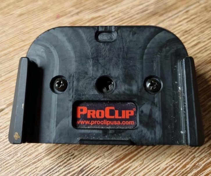 Brodit houder voor TomTom One XL, Auto diversen, Autonavigatie, Gebruikt, Ophalen of Verzenden