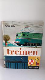 Alain Gree  -treinen, Boeken, Gelezen, Ophalen of Verzenden