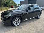 BMW X1 XDrive18d Business Navi ClimaT, Auto's, BMW, X1, Euro 5, Zwart, 4 cilinders