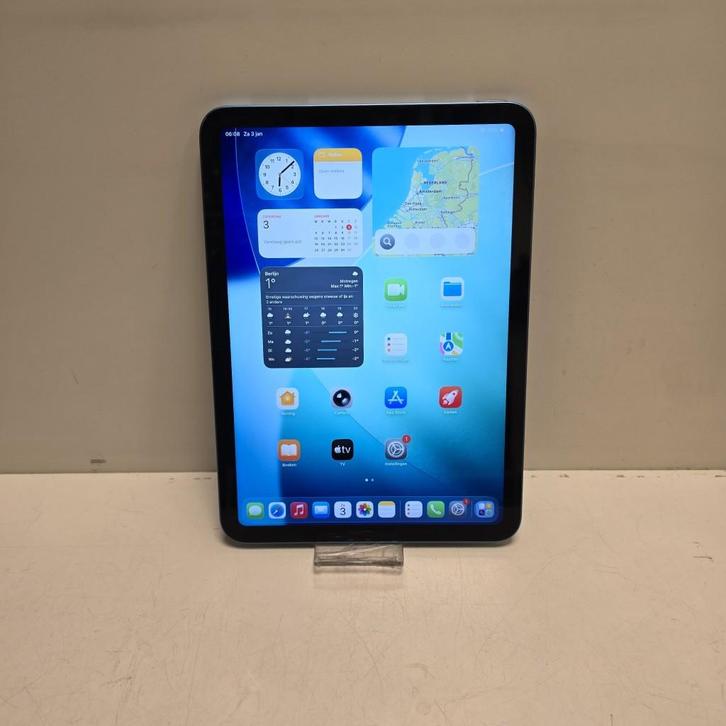 Apple iPad (2022) WiFi | 64GB | Blauw | B-Grade (837272), Computers en Software, Apple iPads