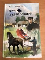 Arm zijn is geen schande door Joh. G. Veenhof, Ophalen of Verzenden