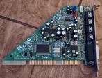 Hp 5064-2620 Sound Card vintage isa, Computers en Software, Vintage Computers, Ophalen of Verzenden