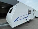 Caravelair Alba 496, Bedrijf, Treinzit, Tot 500 kg, Schokbreker