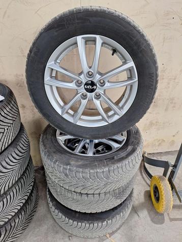 Kia Niro Winterset 16 Inch  beschikbaar voor biedingen