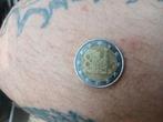 2 euro munt zie foto, Postzegels en Munten, Munten | Europa | Euromunten, Ophalen of Verzenden, 2 euro