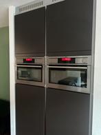Aeg oven en magnetron, Ophalen, Gebruikt, Oven, 45 tot 60 cm