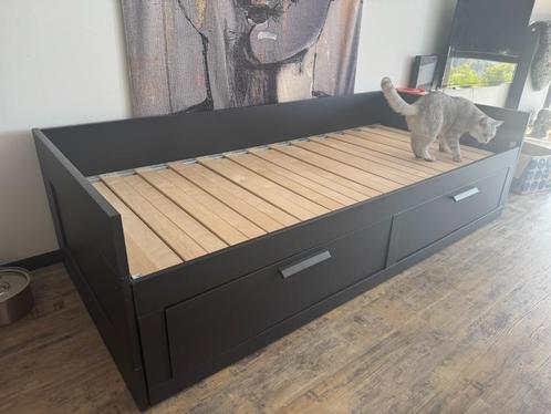 Ikea Sofa Bed FOR SALE, Huis en Inrichting, Banken | Sofa's en Chaises Longues, Zo goed als nieuw, Tweepersoons, 150 tot 200 cm
