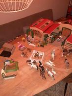 Sleigh Manege, wasplaats en 19 paarden, Ophalen of Verzenden, Zo goed als nieuw, Jongen of Meisje