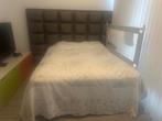 Bed boxspring, Ophalen, Zo goed als nieuw