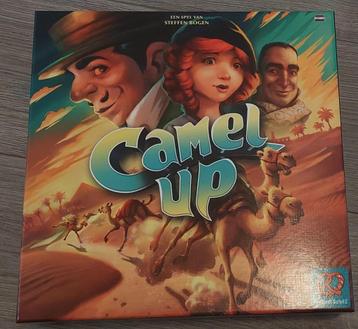 Camel Up 2nd Edition - zo goed als nieuw beschikbaar voor biedingen