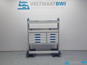 Sortimo Globelyst ladekast bedrijfswageninrichting 9541-5 beschikbaar voor biedingen