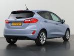 Ford Fiesta 1.0 EcoBoost Connected | Navigatie | Airco | Cru, Voorwielaandrijving, Stof, Gebruikt, 1064 kg