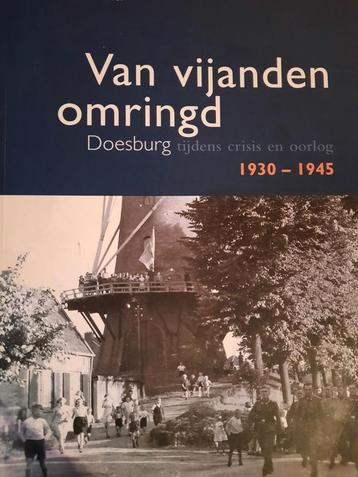 Van VIJANDEN OMRINGD DOESBURG  beschikbaar voor biedingen