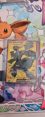 Pokemon black bolt zekrom ex!!!, Ophalen of Verzenden, Zo goed als nieuw, Losse kaart