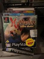 X bladez, Ophalen of Verzenden, Zo goed als nieuw