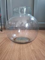 Glazen vaas, Ophalen, Overige kleuren, Minder dan 50 cm, Glas