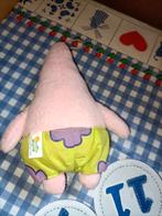 Patrick Zeester knuffel van SpongeBob Squarepants 22 cm groo, Ophalen of Verzenden