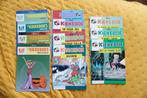 Kiekeboe strips, Boeken, Stripboeken, Meerdere stripboeken, Ophalen of Verzenden, Gelezen