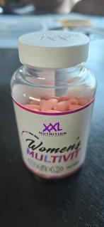XXL nutrition - Women's Multivit - 117 tabletten, Ophalen of Verzenden, Zo goed als nieuw