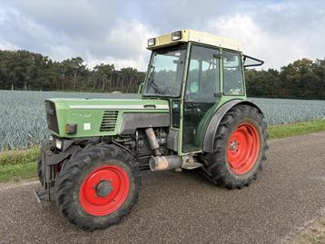 Fendt smalspoor superkuip fronthef beschikbaar voor biedingen