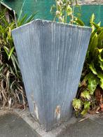 Gratis bloembak, Tuin en Terras, Bloembakken en Plantenbakken, Ophalen, Steen, Gebruikt, Minder dan 60 cm