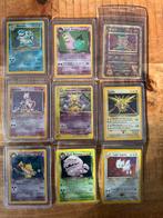 Aantal vintage hitjes, Hobby en Vrije tijd, Verzamelkaartspellen | Pokémon, Ophalen of Verzenden, Zo goed als nieuw, Meerdere kaarten