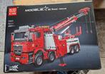 Mould King Road Rescue - Technic Bouwset, Ophalen of Verzenden, Zo goed als nieuw, Complete set, Lego