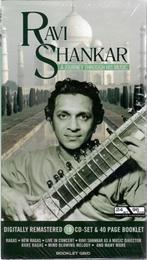 Ravi Shankar A Journey Through His Music 10 CD BOX, Cd's en Dvd's, Vinyl | Wereldmuziek, Zo goed als nieuw, Verzenden