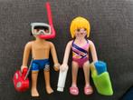 Playmobil 9449 Badgasten - Complete Set, Kinderen en Baby's, Speelgoed | Playmobil, Ophalen of Verzenden, Zo goed als nieuw, Complete set