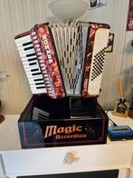 Zelfspelende accordeon, Muziek en Instrumenten, Ophalen of Verzenden, Zo goed als nieuw, Overige merken
