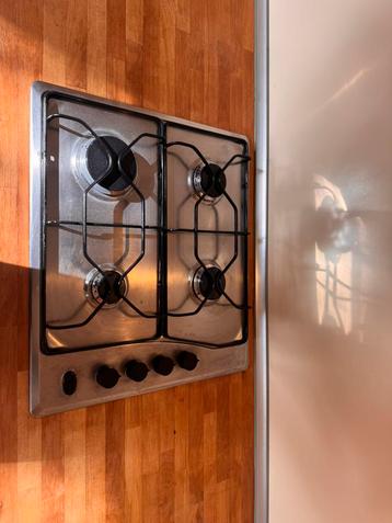 Gaskookplaat inbouw beschikbaar voor biedingen