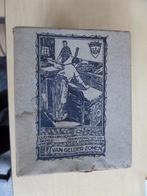 oud kartonnen doosje, Ophalen of Verzenden