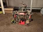 Playmobil Valkenridders Kasteel / Burgt, Ophalen of Verzenden, Gebruikt, Complete set