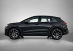Audi Q4 e-tron 40 Edition 77 kWh Audi soundsystem | 19 inch, Auto's, Audi, 12 maanden, Zwart, LED verlichting, Zwart