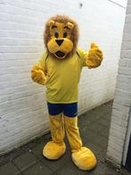 Mascottepak Leeuw - Kostuum, Kleding | Heren, Carnavalskleding en Feestkleding, Overige maten, Ophalen of Verzenden, Kleding, Overige thema's