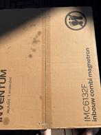 Inventum inbouw combi-magnetron NIEUW !!!, Witgoed en Apparatuur, Ovens, Oven, Nieuw, Inbouw, 45 tot 60 cm