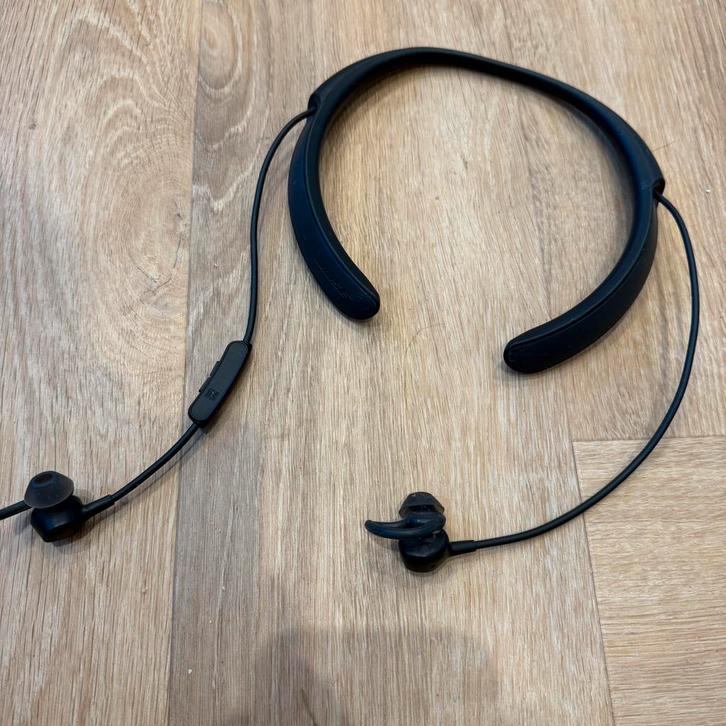 Bose QuietControl 30 In Ear oordopjes incl. opbergetui, Audio, Tv en Foto, Koptelefoons, Gebruikt, Overige merken, Bluetooth, Ophalen of Verzenden